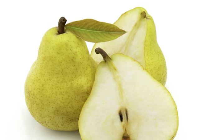 Câu chuyện dùng quả lê chữa bệnh cho Vua