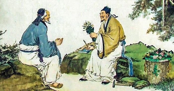 Câu chuyện Tảo Diệp Sơn Trang và Đạp Tuyết Trai