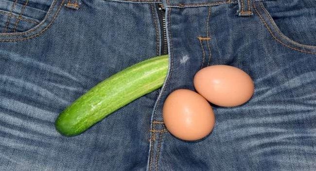 Các vấn đề về ''cậu nhỏ''