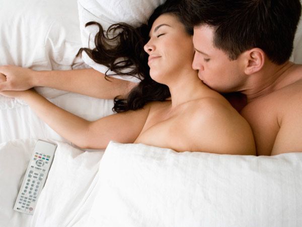 Sex trong giấc ngủ là như nào?