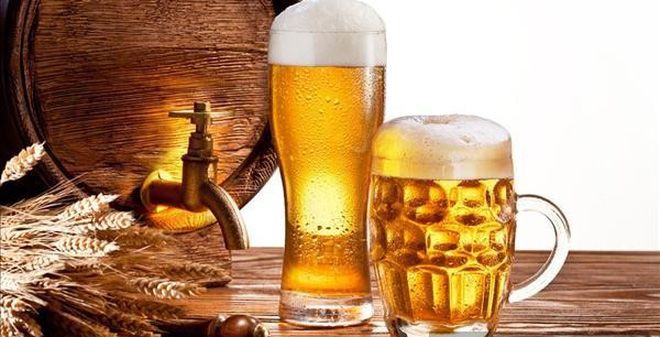 Chất dinh dưỡng trong rượu bia