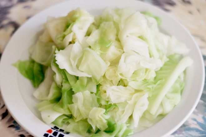 Cách làm món nước gừng cải bắp