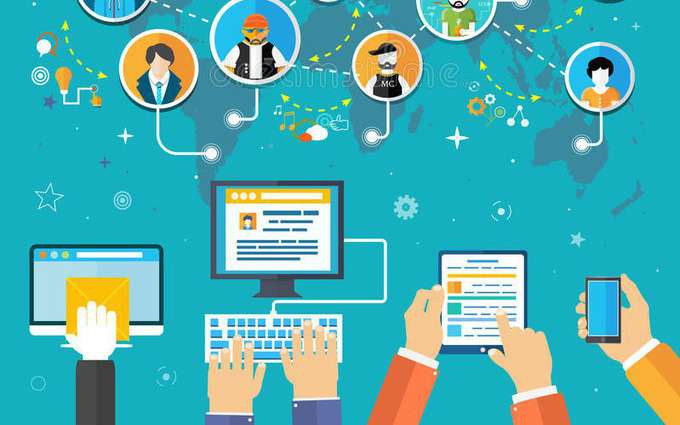 Khi trẻ em dùng phương tiện truyền thông quá mức